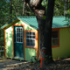 Imagen: la casa de Melanie y Mark.